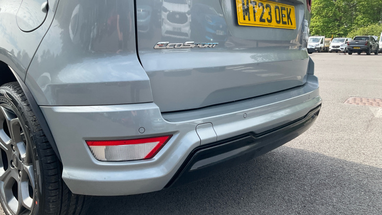 Ford EcoSport 1.0 EcoBoost 125 ST-Line 5dr Petrol Hatchback